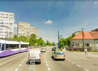 Schimbare de traseu astăzi pentru liniile de tramvai 4,8 și 9