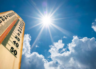 Avertizare meteo : cod galben de caniculă azi, mâine cod portocaliu