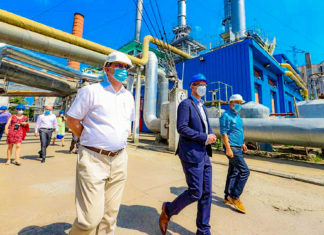 Fritz anunță sprijinul Băncii Mondiale pentru rezolvarea probleme Colterm