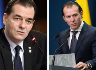 Orban: Candidatura lui Cîțu poate fi cel mult o speranţă, dacă nu cumva o aventură pentru PNL