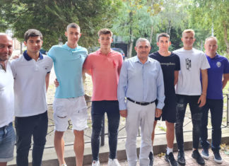 Cinci juniori de la Poli fac pasul la echipa mare