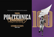 Turneul de fotbal „Politehnica Centenar” (3-5 septembrie)