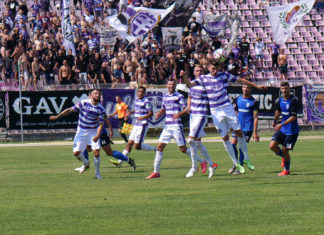 Poli Timișoara – remiză în primul meci al noului sezon cu FC Buzău