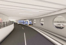 Cum va arăta pasajul Solventul? Fritz arată primele imagini randate cu viitorul pasaj