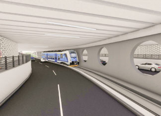 Cum va arăta pasajul Solventul? Fritz arată primele imagini randate cu viitorul pasaj