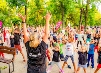 Dansează în fiecare sâmbătă parcul Pădurice din Timișoara