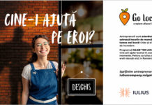IULIUS lansează Go Local, program de susținere a antreprenorilor locali – scutiri temporare de la plata chiriei și pachet gratuit de promovare