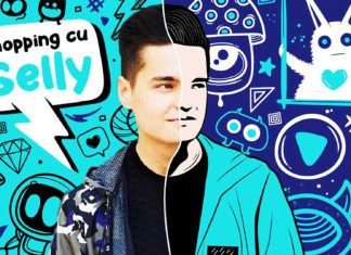 Sesiune de „Shopping cu Selly” în Iulius Town!