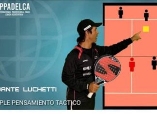 Antrenamente cu un campion internaționalde padel
