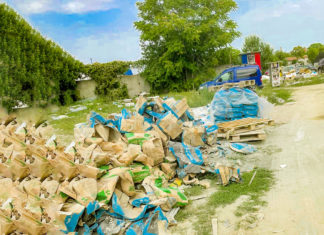 Protocol între Primăria Timișoara și Garda de Mediu pentru prinderea și sancționarea drastică a celor care abandonează deșeuri