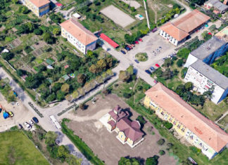 Se spală rețeaua de apă în cartierul Aeroport. Întreruperi temporare de apă