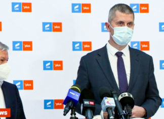 S-au hotărât! USR Plus depune moțiune de cenzură împotriva Guvernului Cîțu