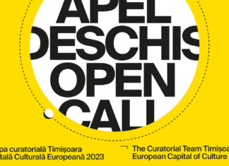 TM2023 caută oameni pentru Echipa Curatorială – profesioniști care vor asigura coordonarea artistică și strategică pentru Timișoara 2023