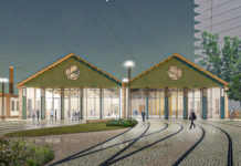 Timișoara investește 7 milioane de euro pentru transformarea halei de tramvaie Take Ionescu într-un centru cultural