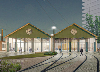 Timișoara investește 7 milioane de euro pentru transformarea halei de tramvaie Take Ionescu într-un centru cultural