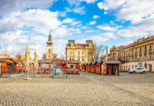 Proiect de regenerare urbană pentru zona Traian: străzi pietonale, minigrădină botanică, spațiu comun pentru mașini și pietoni, piste de biciclete. Vezi etapele dezvoltării și când va fi gata?