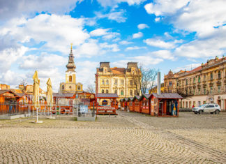 Proiect de regenerare urbană pentru zona Traian: străzi pietonale, minigrădină botanică, spațiu comun pentru mașini și pietoni, piste de biciclete. Vezi etapele dezvoltării și când va fi gata?