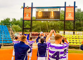 Poli Timișoara s-a calificat în optimile Cupei României