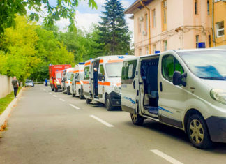 Spitalul Victor Babeș din Timișoara suplimentează numărul de paturi dedicate pacienților Covid-19