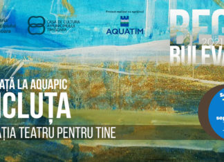 Bega Bulevard la Aquapic
