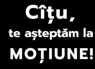 Simonis: Cîțu, te așteptăm la moțiune