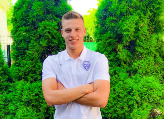 Fundașul Răzvan Prodan a semnat cu Poli Timișoara