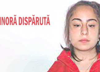 Minoră dispărută – dacă o vezi sună la 112
