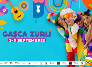 Gașca Zurli vine la Timeless 4ALL Festival. Vezi programul pe sâmbătă și duminică