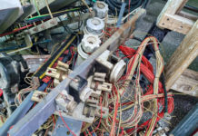 Tabloul electric principal al Spitalului de Boli Infecțioase și Pneumoftiziologie Dr. Victor Babeș Timișoara a fost schimbat după 60 de ani