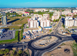 Noi rețele de apă și canalizare în zona de nord a Timișoarei, din fonduri europene atrase de Aquatim