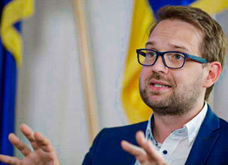 Dominic Fritz: Dacă pe vremea lui Robu Colterm a funcționat pentru clici, acum funcționează pentru cetățenii Timișoarei.