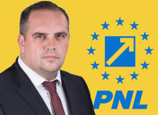 PNL Timiș pierde un deputat: Martin Chira și-a anunțat azi demisia din grupul parlamentar al PNL