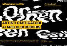 Memoriile Cetății își desemnează câștigătorii celei de-a patra ediții