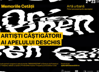 Memoriile Cetății își desemnează câștigătorii celei de-a patra ediții