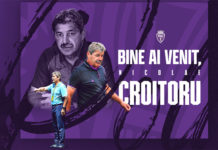 Poli Timișoara are un nou antrenor de azi: Nicolae Croitoru