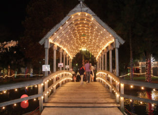 Primul Parc de Crăciun din vestul României își anunță atracțiile