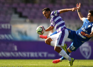 Victorie alb-violetă – Poli învinge cu 2:0 Dacia Unirea Brăila