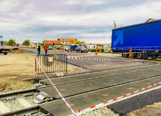 Ruben Lațcău: Cea mai importantă bucată de lucrări de pe Buziașului ce ține de Primăria Timișoara e aproape gata (galerie foto)