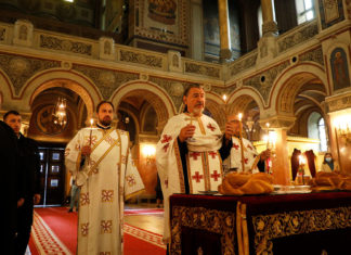 75 de ani de la sfințirea Catedralei Mitropolitane din Timișoara