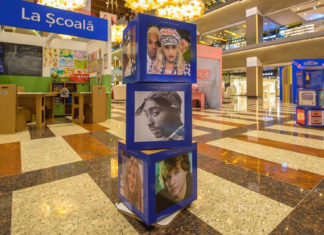 Descoperă highlight-urile anilor `90, la Muzeul Pop-Up Generația Millennials și o inedită expoziție inspirată din imaginarul science-fiction, în Iulius Town!