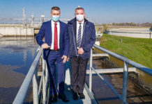 Ambasadorul Israelului în vizită la Aquatim