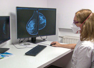 Procedură nouă la Spitalul de Boli Infecțioase și Pneumoftiziologie Dr. Victor Babeș Timișoara, care permite depistarea unui neoplasm mamar cu 2 ani înainte de a putea fi descoperit prin palpare