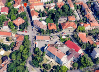 Se închide traficul rutier pe Nemoianu