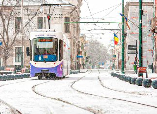 Am putea avea o iarnă normală, cu episoade de ger şi de temperaturi ridicate, spune directorul executiv al Școlii Naționale de Meteorologie