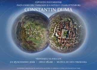 Pozele fotografului timișorean Constantin Duma într-o expoziție inedită la Muzeul de Artă din Timișoara