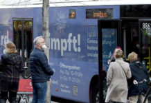 Austria introduce carantina totală pentru nevaccinați