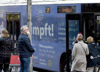 Austria introduce carantina totală pentru nevaccinați