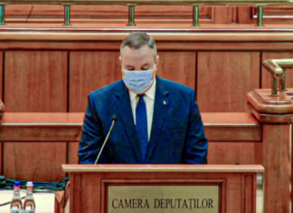 Guvernul Ciucă a primit votul Parlamentului. Câți parlamentari au votat pentru noul guvern?