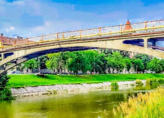 Primăria va demara licitația pentru executarea lucrărilor la Pasarela Gelu-Crizantemelor