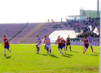 Politehnica Timișoara – CSA Steaua București 2:1 . Cronica meciului